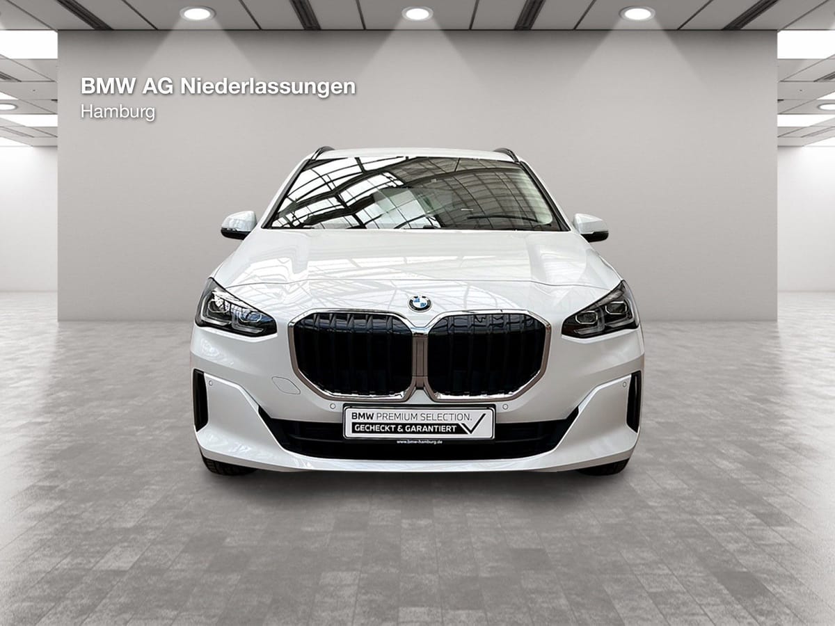 BMW 220i Active Tourer AHK Kamera LED Sitzheizung foto 10