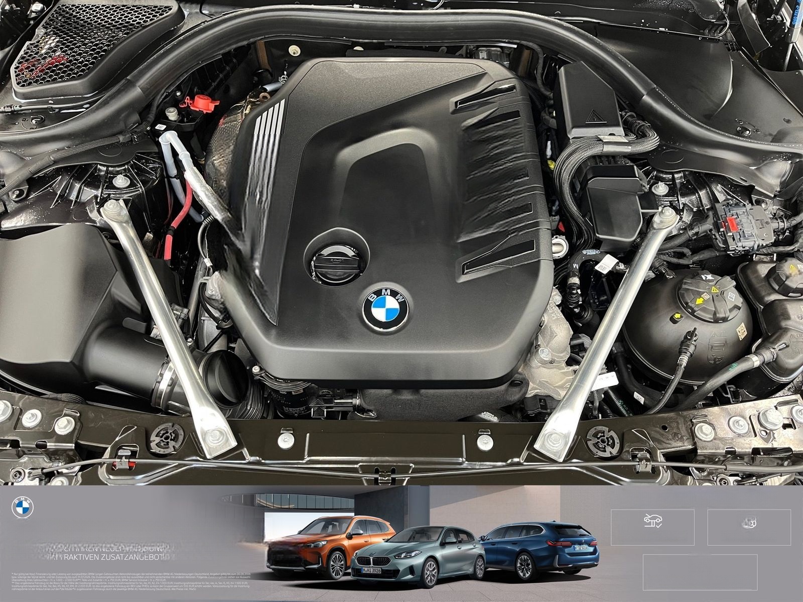 BMW 540d xDrive M Sport Standheizung Kamera LED foto 16