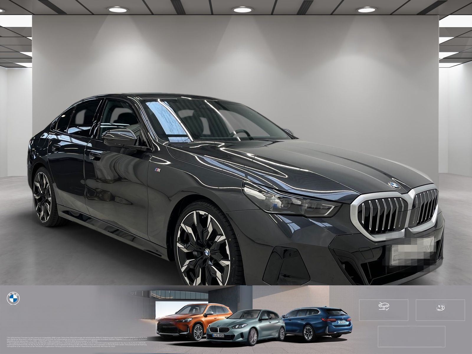 BMW 540d xDrive M Sport Standheizung Kamera LED foto 3