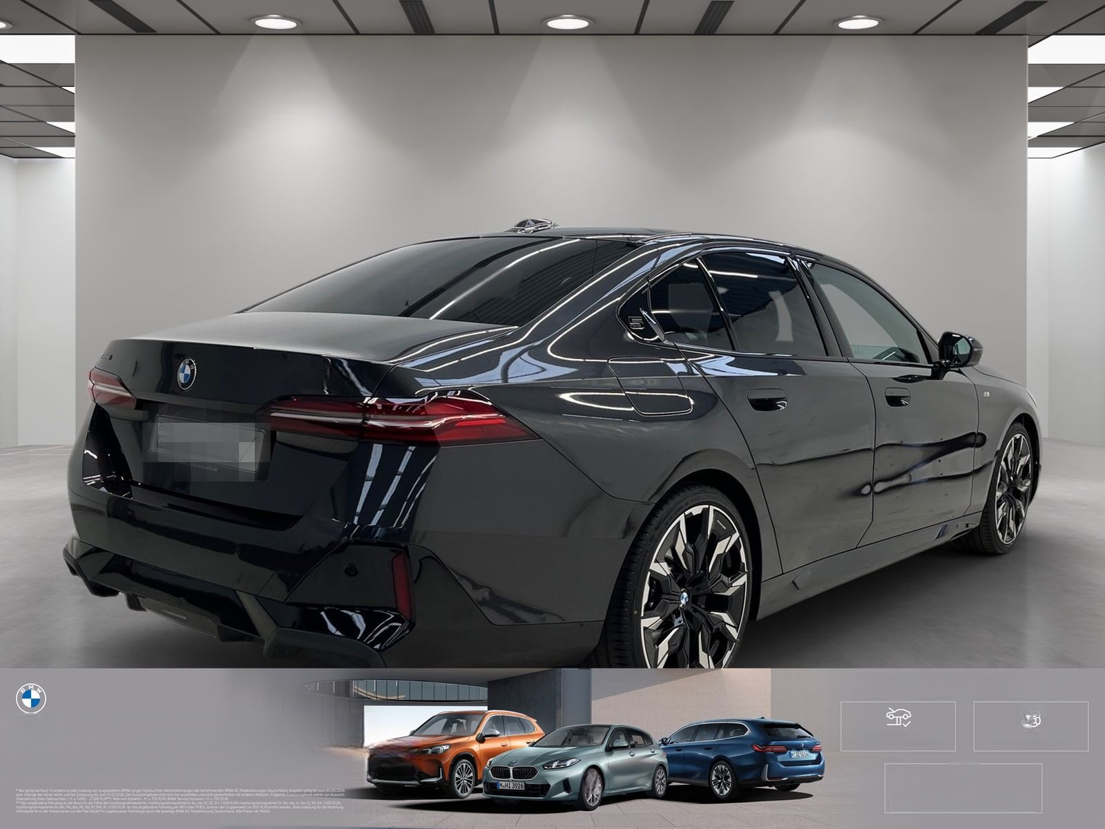 BMW 540d xDrive M Sport Standheizung Kamera LED foto 4