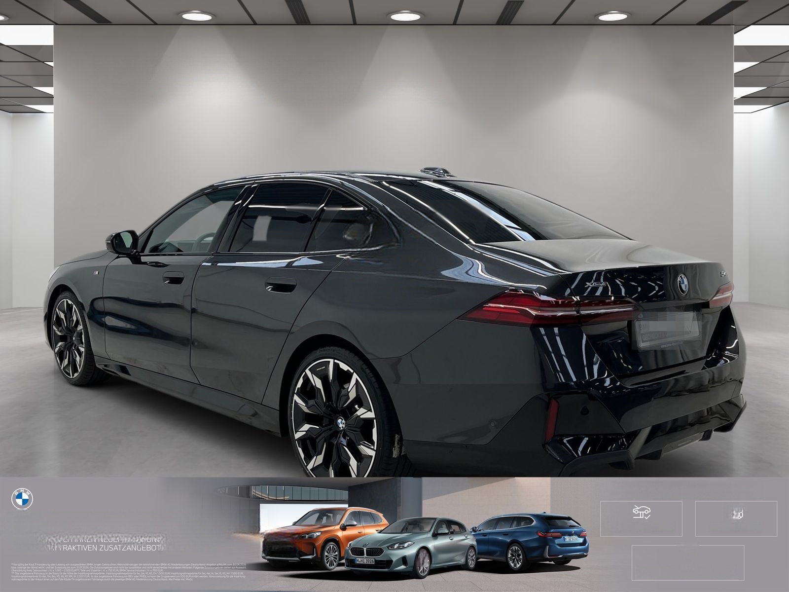BMW 540d xDrive M Sport Standheizung Kamera LED foto 5