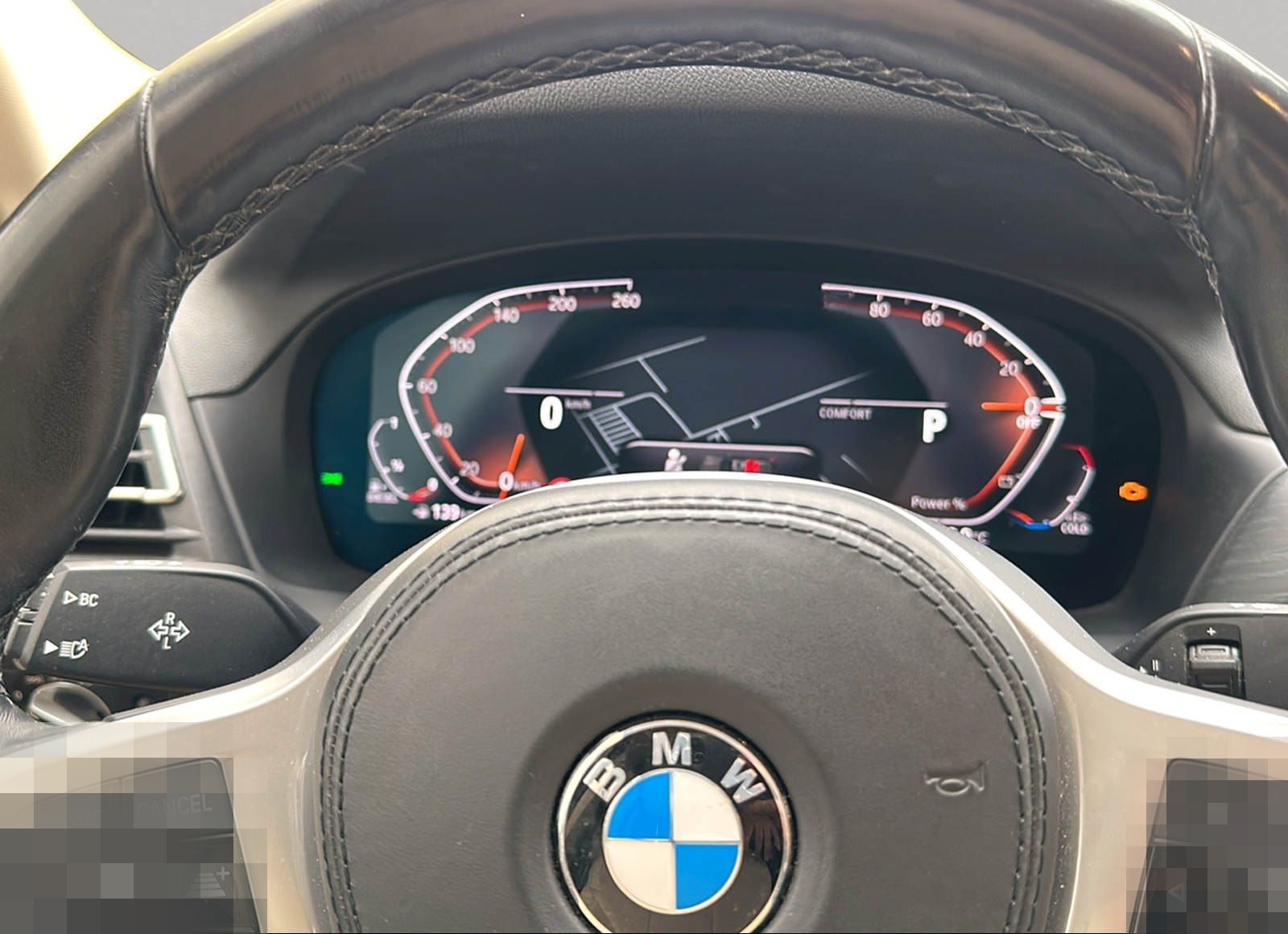 BMW X3 xDrive20d Standheizung Navi AHK Kamera LED foto 11