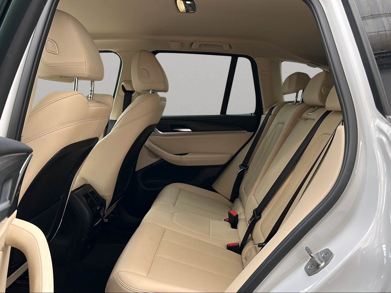 BMW X3 xDrive20d Standheizung Navi AHK Kamera LED foto 15