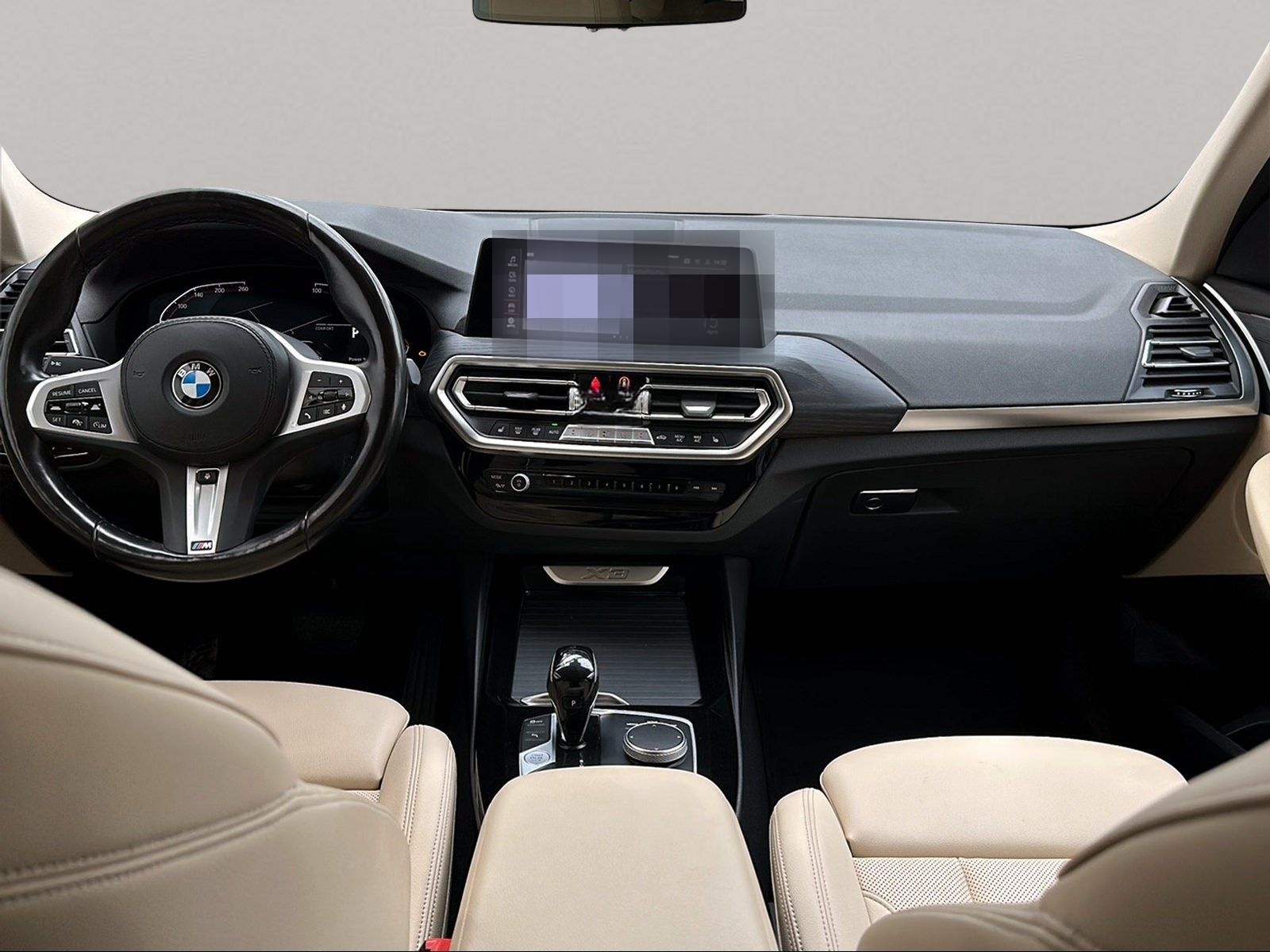 BMW X3 xDrive20d Standheizung Navi AHK Kamera LED foto 17