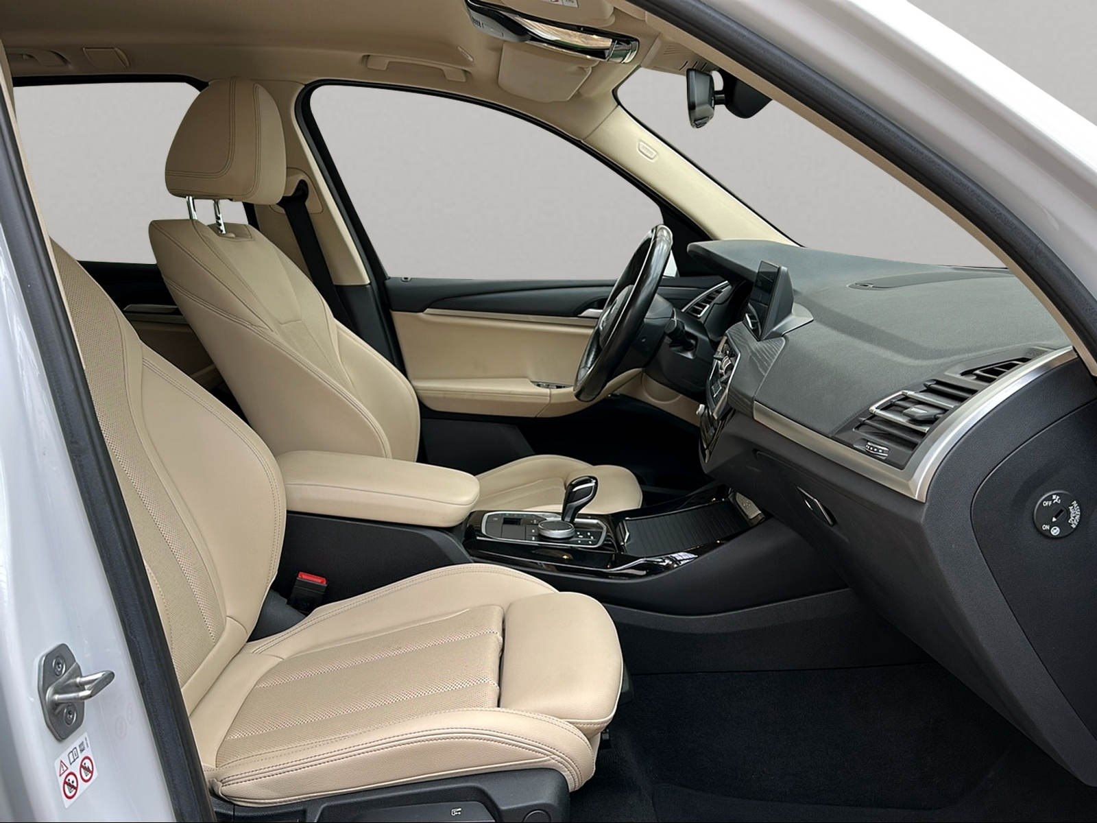 BMW X3 xDrive20d Standheizung Navi AHK Kamera LED foto 18