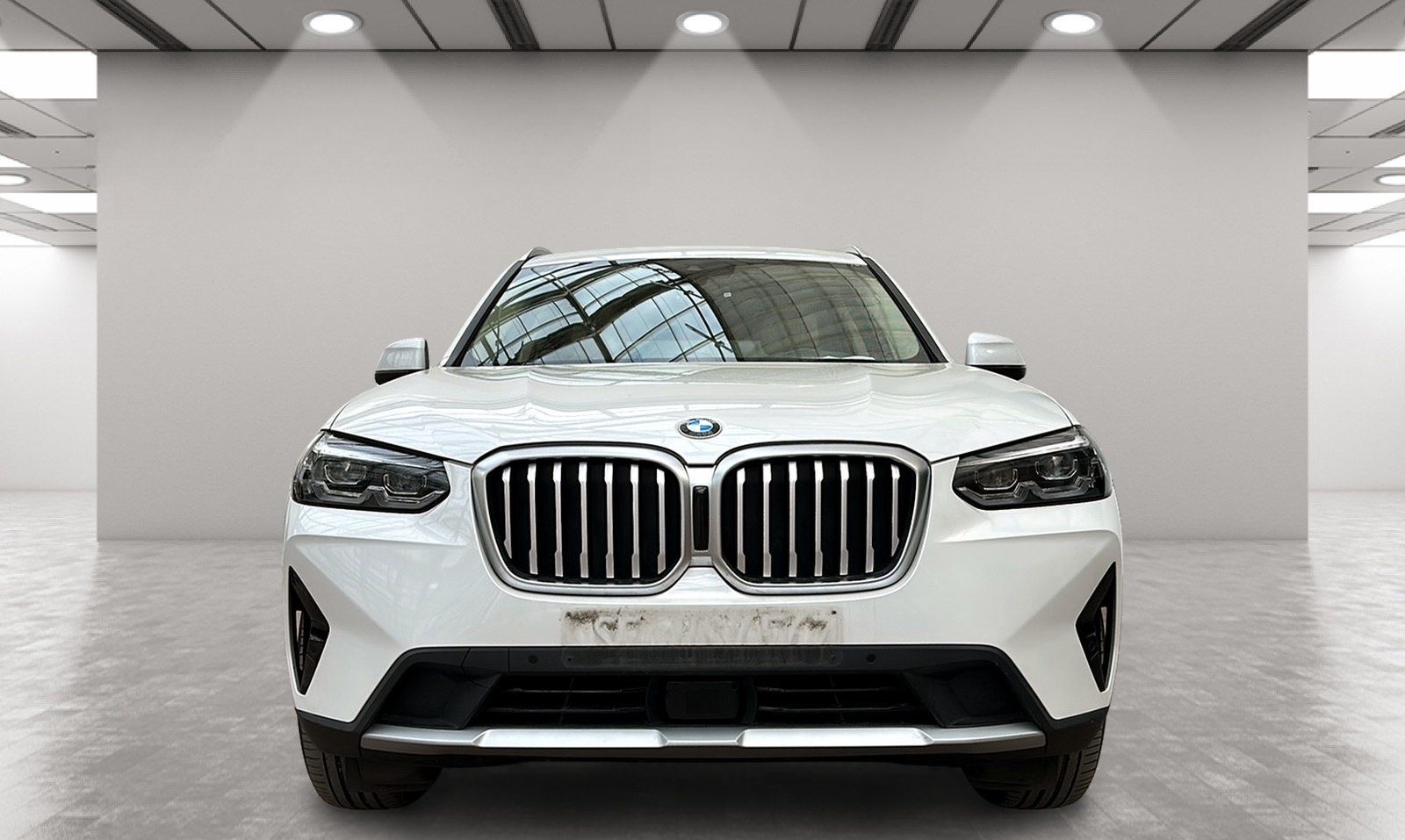 BMW X3 xDrive20d Standheizung Navi AHK Kamera LED foto 7