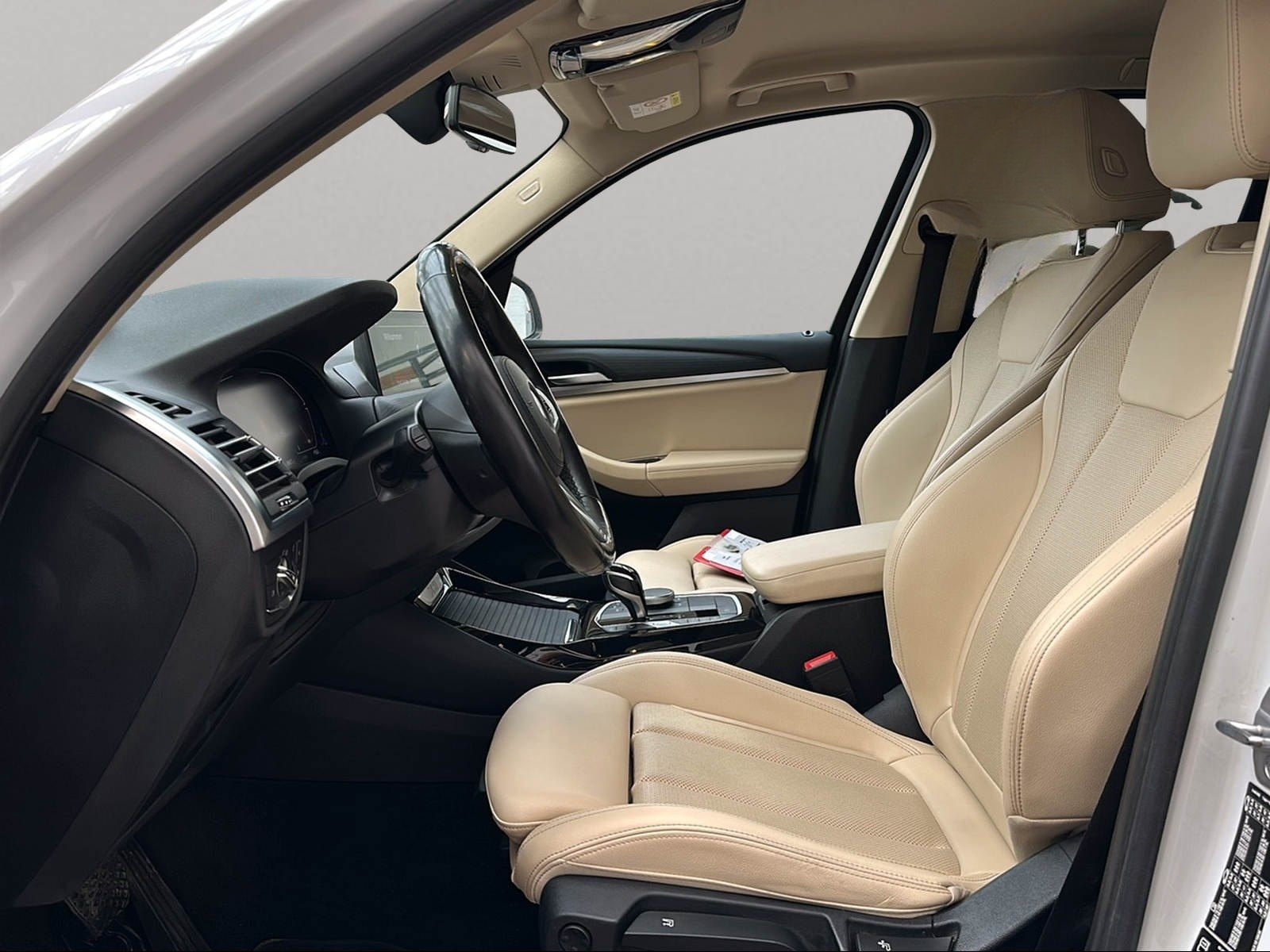BMW X3 xDrive20d Standheizung Navi AHK Kamera LED foto 10