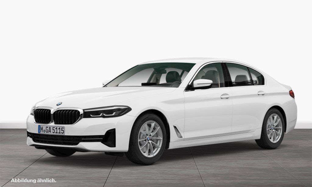BMW 520d Limousine LiveCockpitProf PDC Sitzheizung