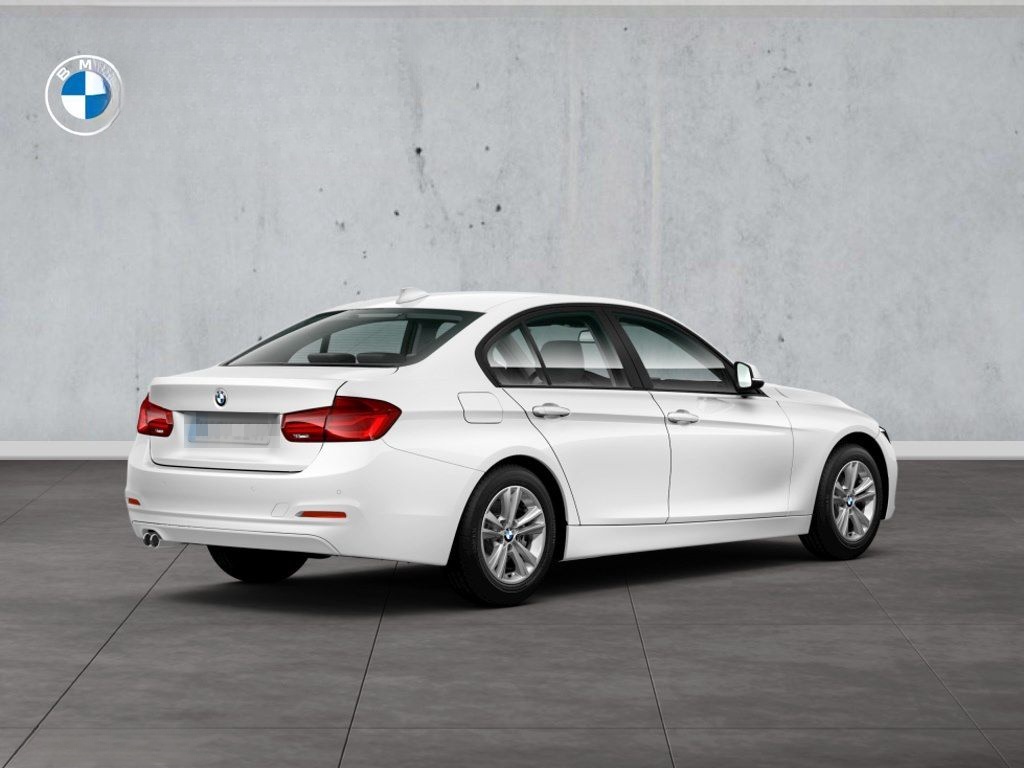 BMW 320i LIMOUSINE ADVANTAGE LED TEMPOMAT PDC foto 2
