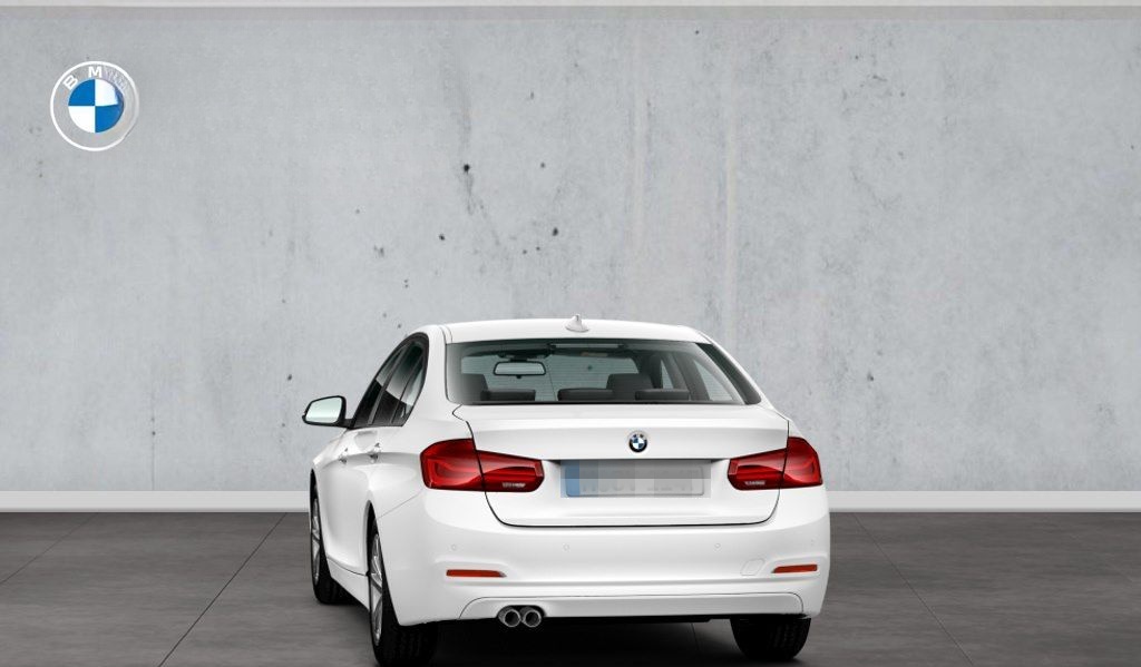 BMW 320i LIMOUSINE ADVANTAGE LED TEMPOMAT PDC foto 5