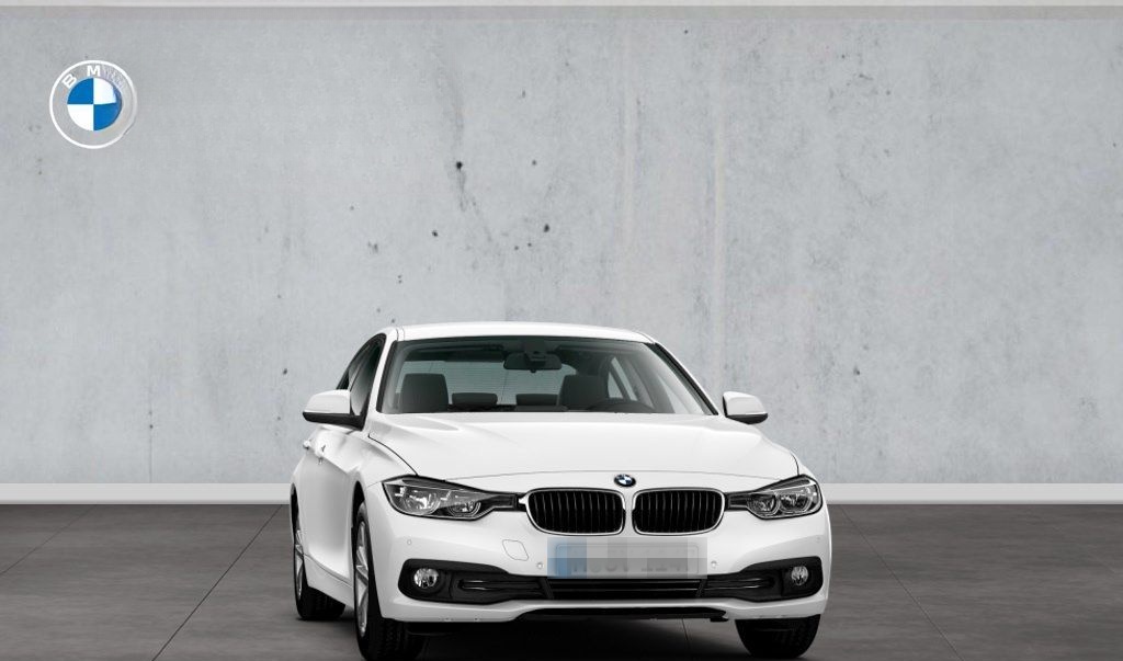 BMW 320i LIMOUSINE ADVANTAGE LED TEMPOMAT PDC foto 8