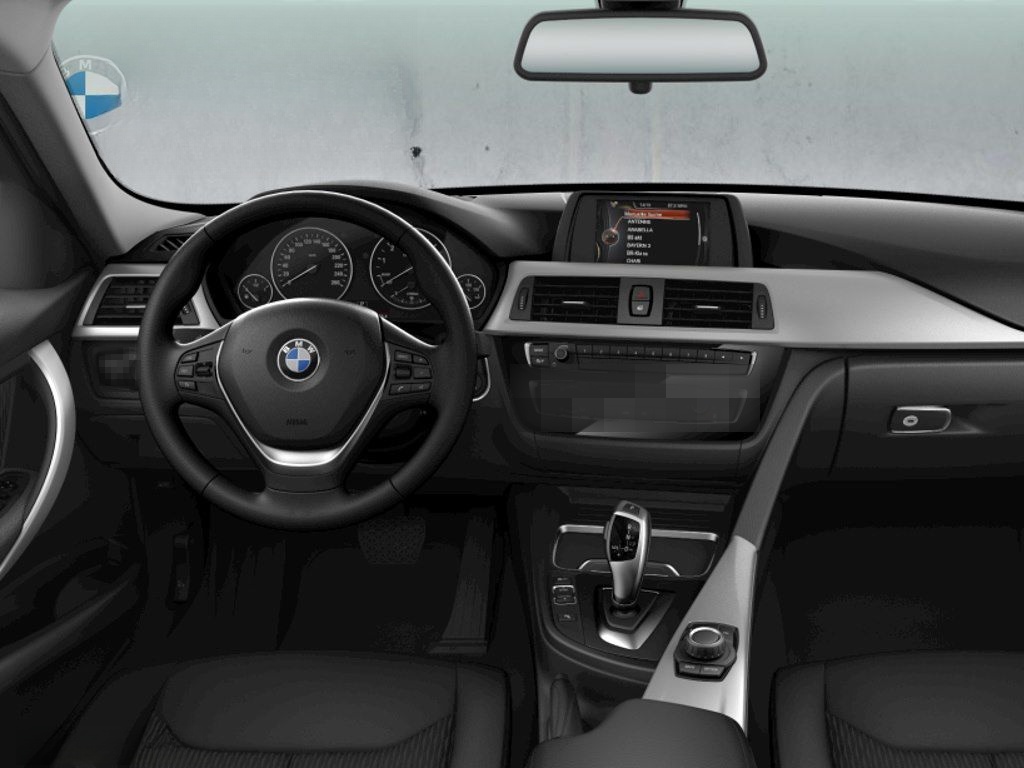 BMW 320i LIMOUSINE ADVANTAGE LED TEMPOMAT PDC foto 10