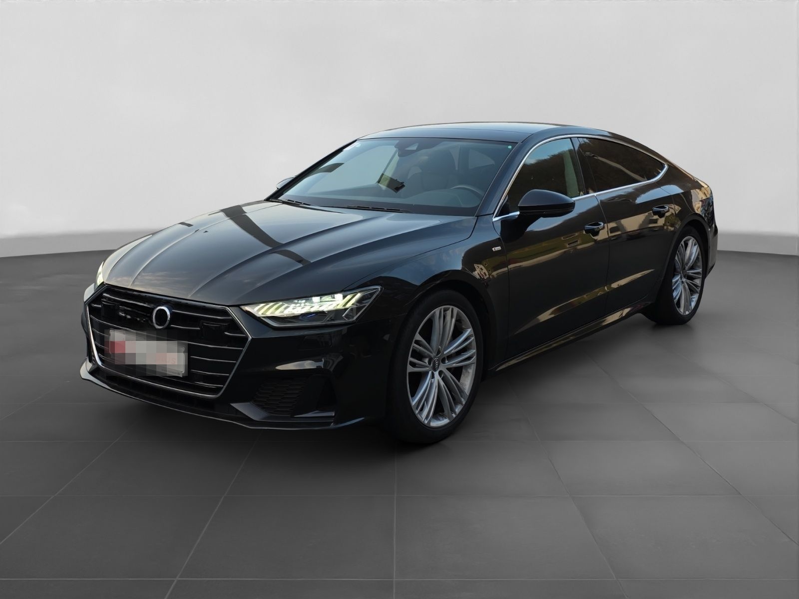 Audi A7 Sportback 55 TFSI Q S LINE AHK PANO MATRIX KA foto 2