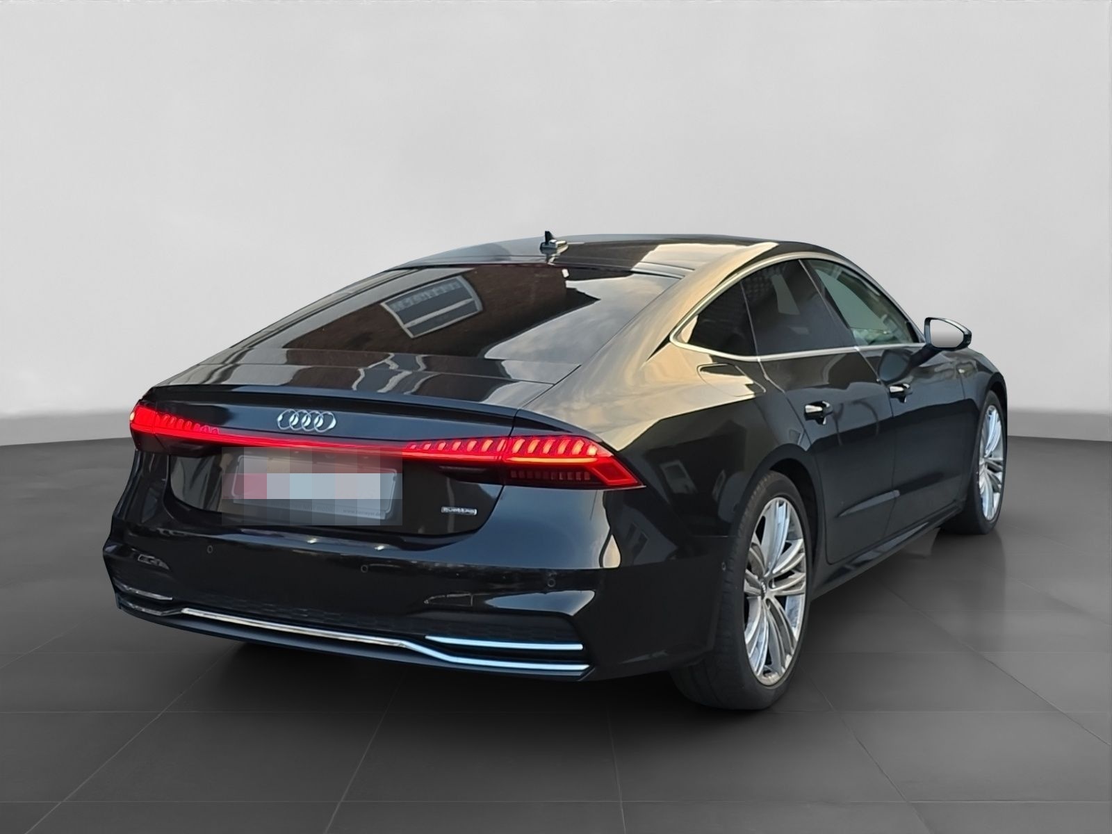 Audi A7 Sportback 55 TFSI Q S LINE AHK PANO MATRIX KA foto 3