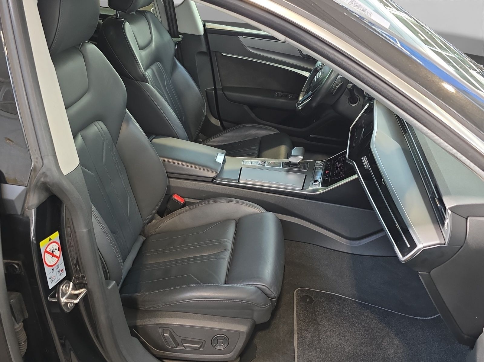Audi A7 Sportback 55 TFSI Q S LINE AHK PANO MATRIX KA foto 4