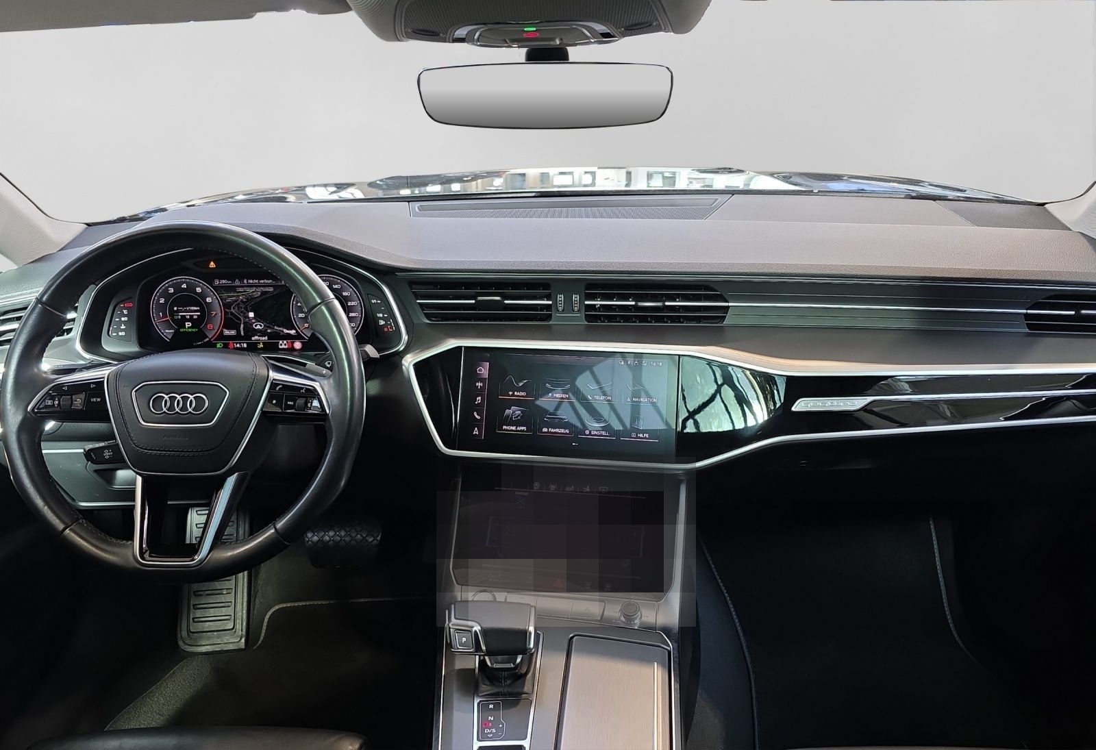 Audi A7 Sportback 55 TFSI Q S LINE AHK PANO MATRIX KA foto 5