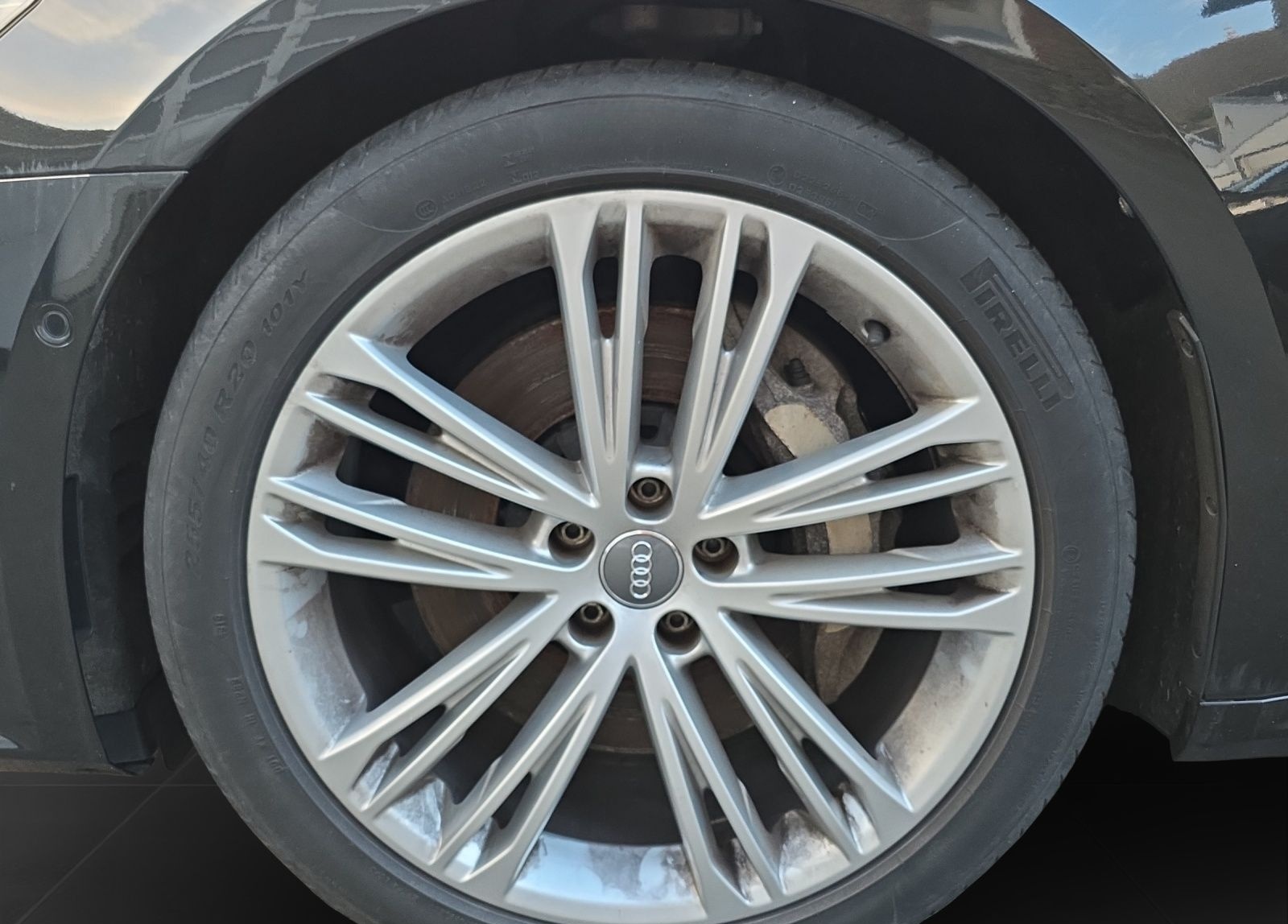 Audi A7 Sportback 55 TFSI Q S LINE AHK PANO MATRIX KA foto 7