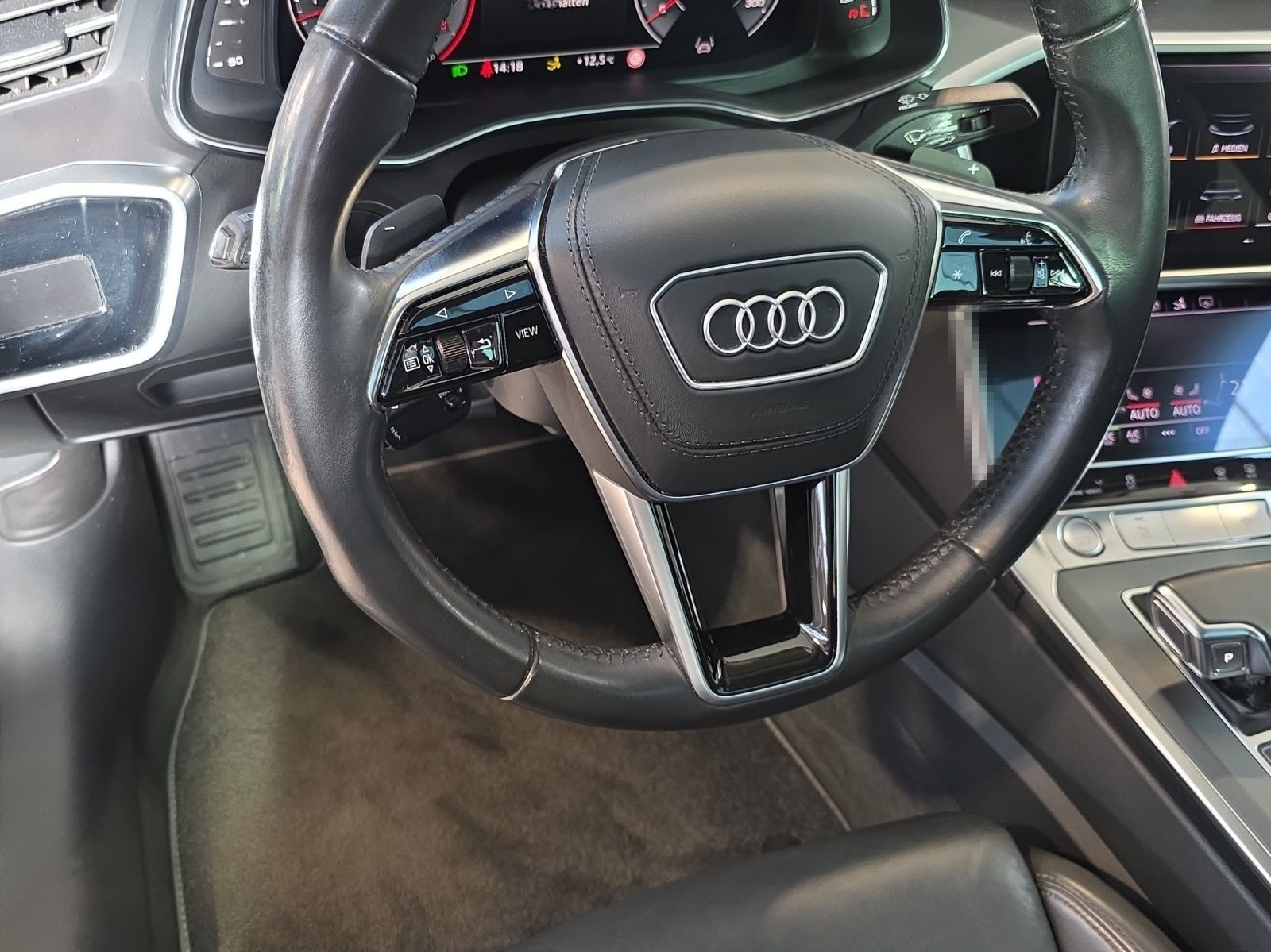 Audi A7 Sportback 55 TFSI Q S LINE AHK PANO MATRIX KA foto 9