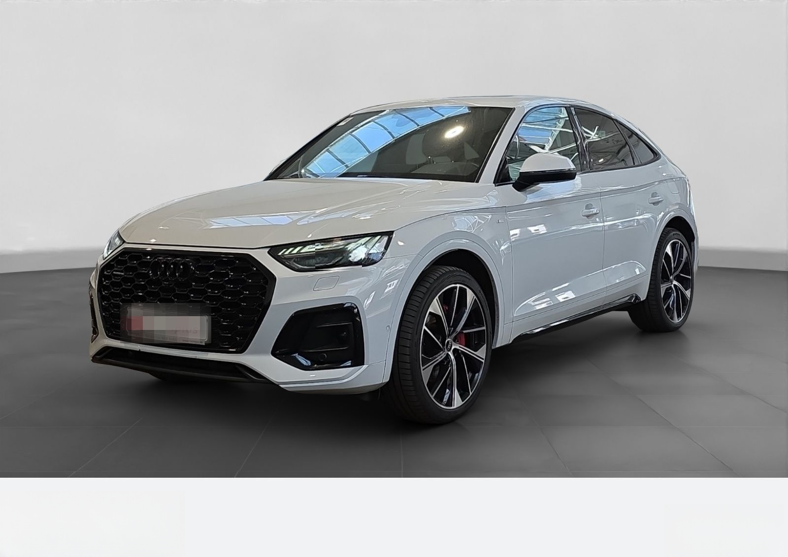 Audi Q5 Sportback 50 TFSIe Q 2x S LINE PANO AHK MATRI foto 1