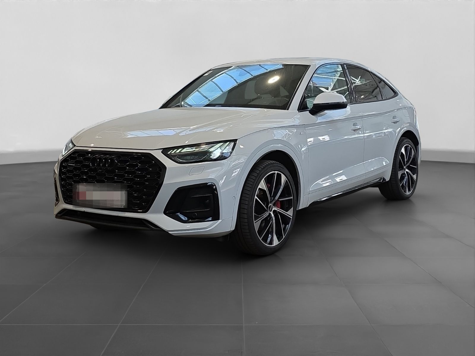 Audi Q5 Sportback 50 TFSIe Q 2x S LINE PANO AHK MATRI foto 2