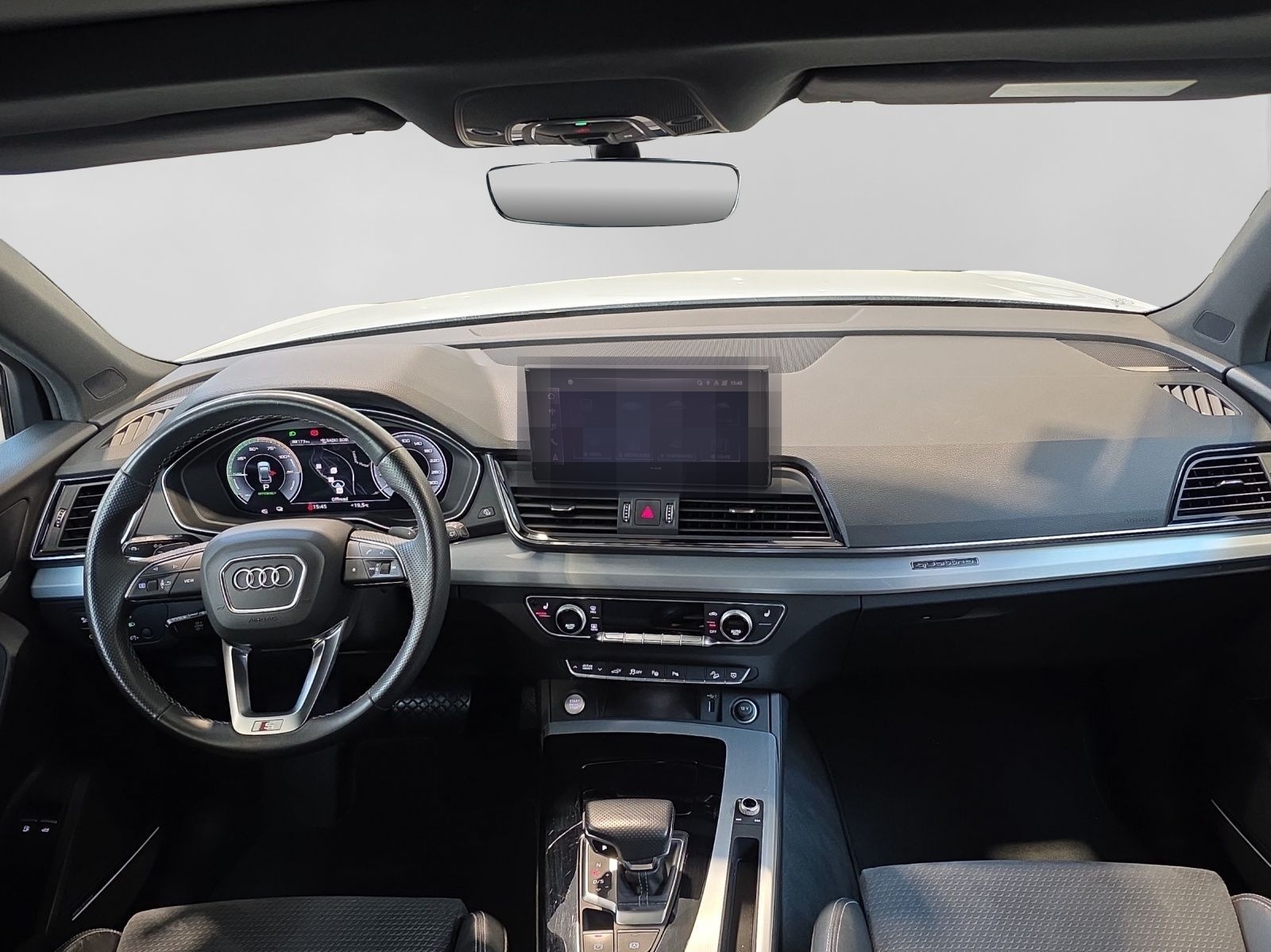 Audi Q5 Sportback 50 TFSIe Q 2x S LINE PANO AHK MATRI foto 6