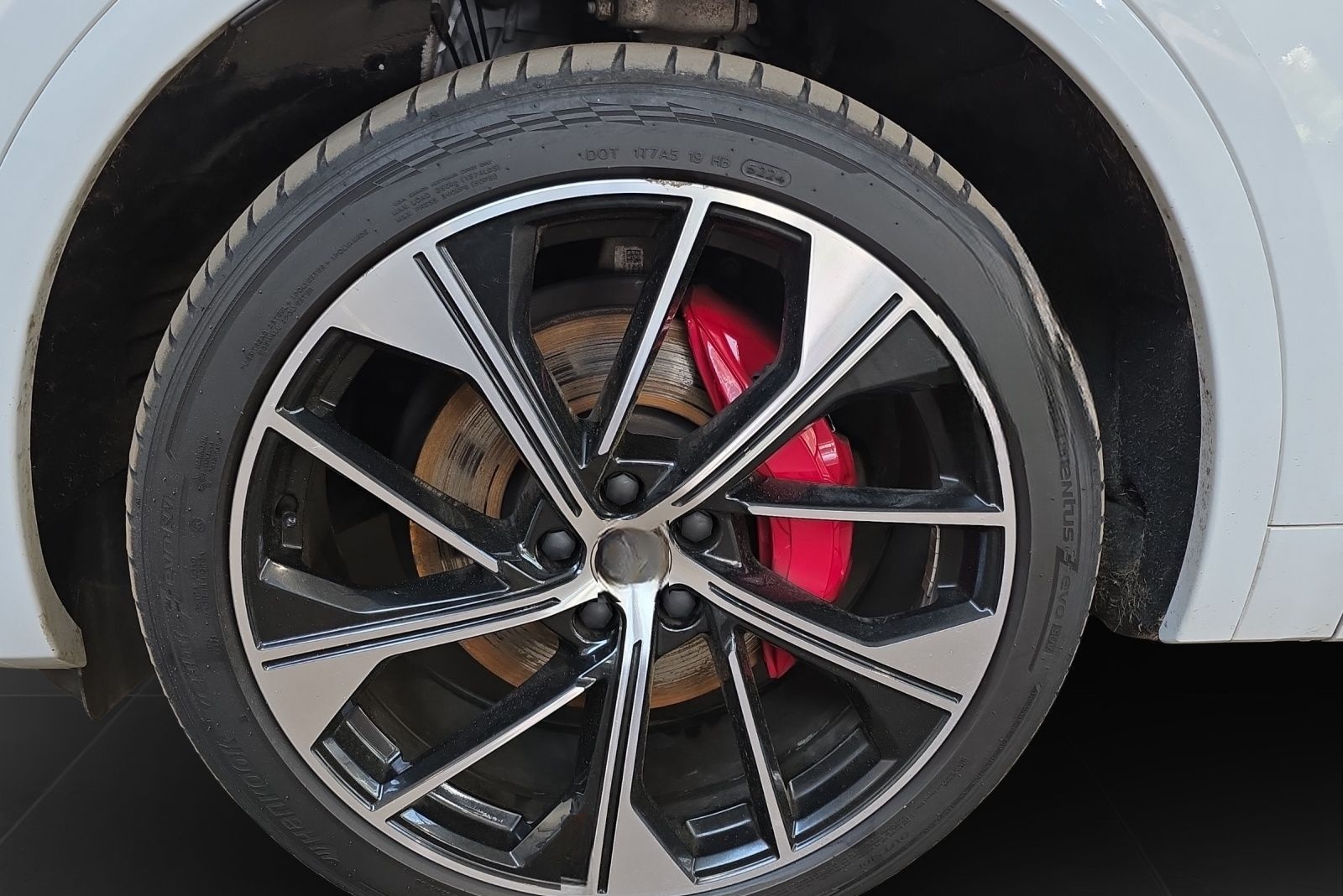 Audi Q5 Sportback 50 TFSIe Q 2x S LINE PANO AHK MATRI foto 8