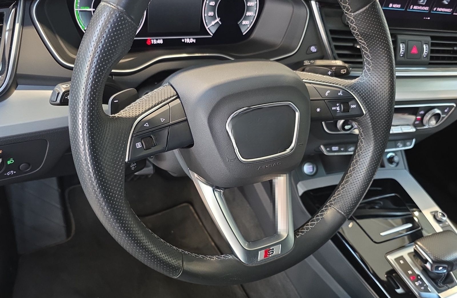 Audi Q5 Sportback 50 TFSIe Q 2x S LINE PANO AHK MATRI foto 10