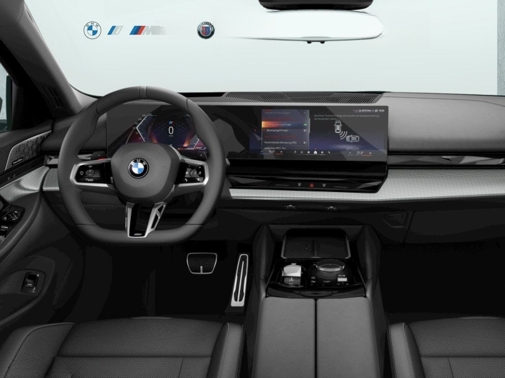 BMW 540d xDrive M Sport Pro AHK Innovation BowersWil foto 4