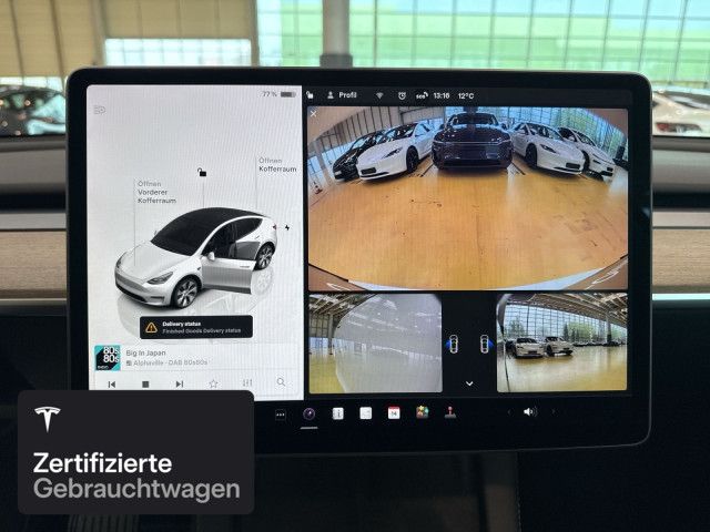 Tesla Model Y Rear-Wheel Drive foto 15
