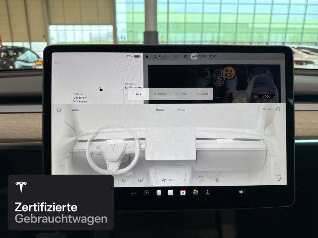 Tesla Model Y Rear-Wheel Drive foto 16