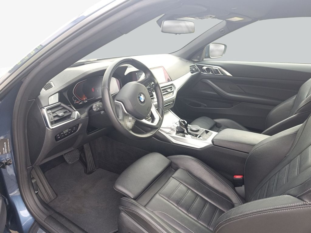 BMW 430i Cabrio Laserlicht* Harman/Kardon* SHZ* foto 11