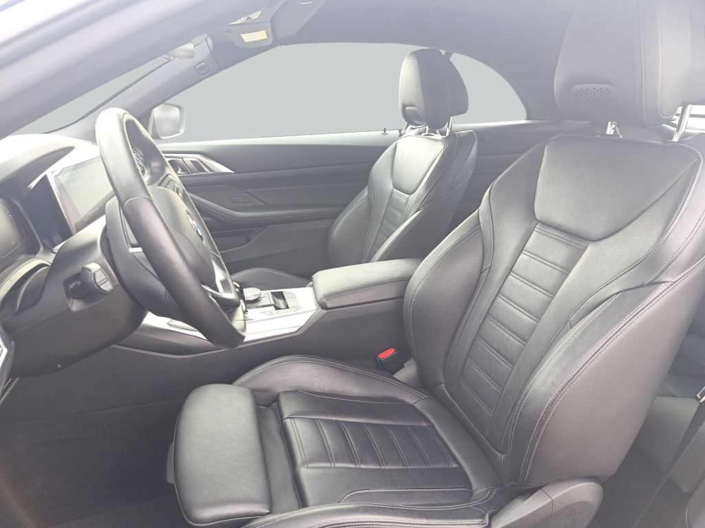 BMW 430i Cabrio Laserlicht* Harman/Kardon* SHZ* foto 12