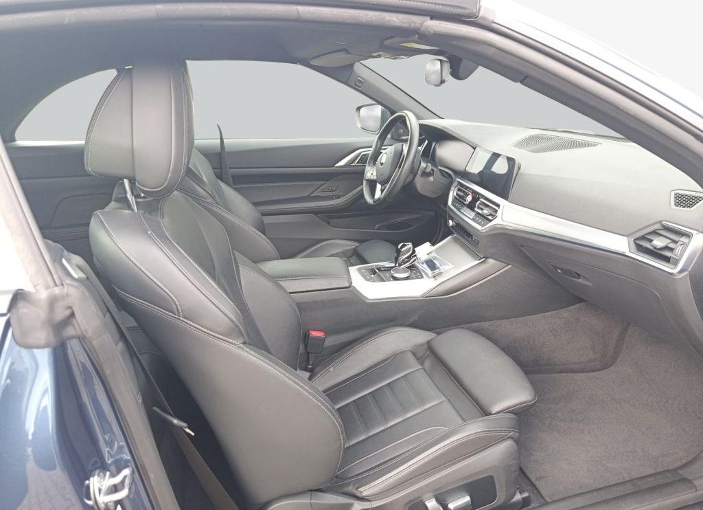 BMW 430i Cabrio Laserlicht* Harman/Kardon* SHZ* foto 14