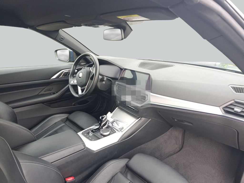 BMW 430i Cabrio Laserlicht* Harman/Kardon* SHZ* foto 17
