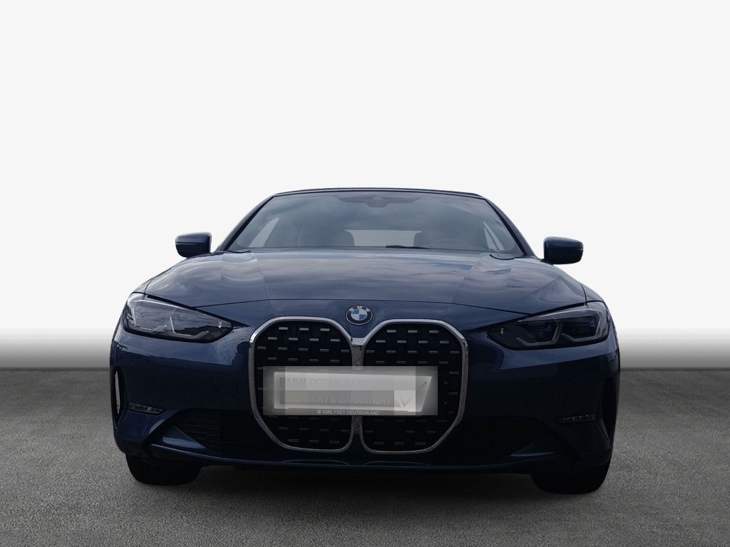 BMW 430i Cabrio Laserlicht* Harman/Kardon* SHZ* foto 4