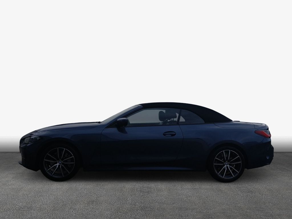 BMW 430i Cabrio Laserlicht* Harman/Kardon* SHZ* foto 5