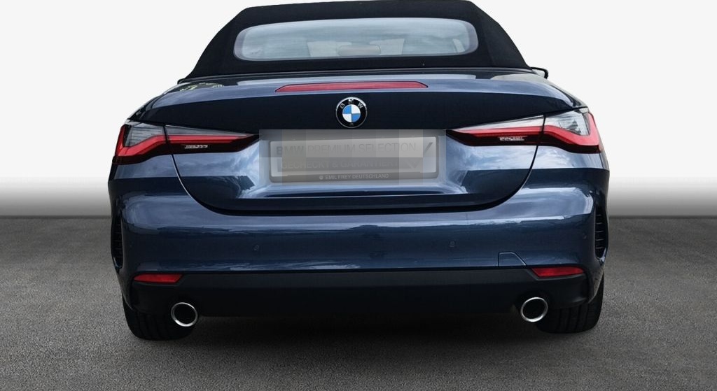 BMW 430i Cabrio Laserlicht* Harman/Kardon* SHZ* foto 6