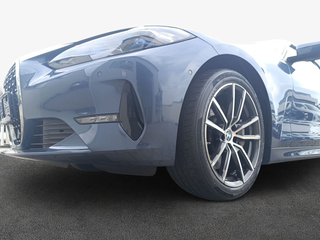 BMW 430i Cabrio Laserlicht* Harman/Kardon* SHZ* foto 7