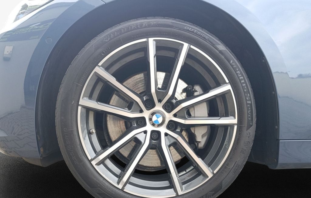 BMW 430i Cabrio Laserlicht* Harman/Kardon* SHZ* foto 8