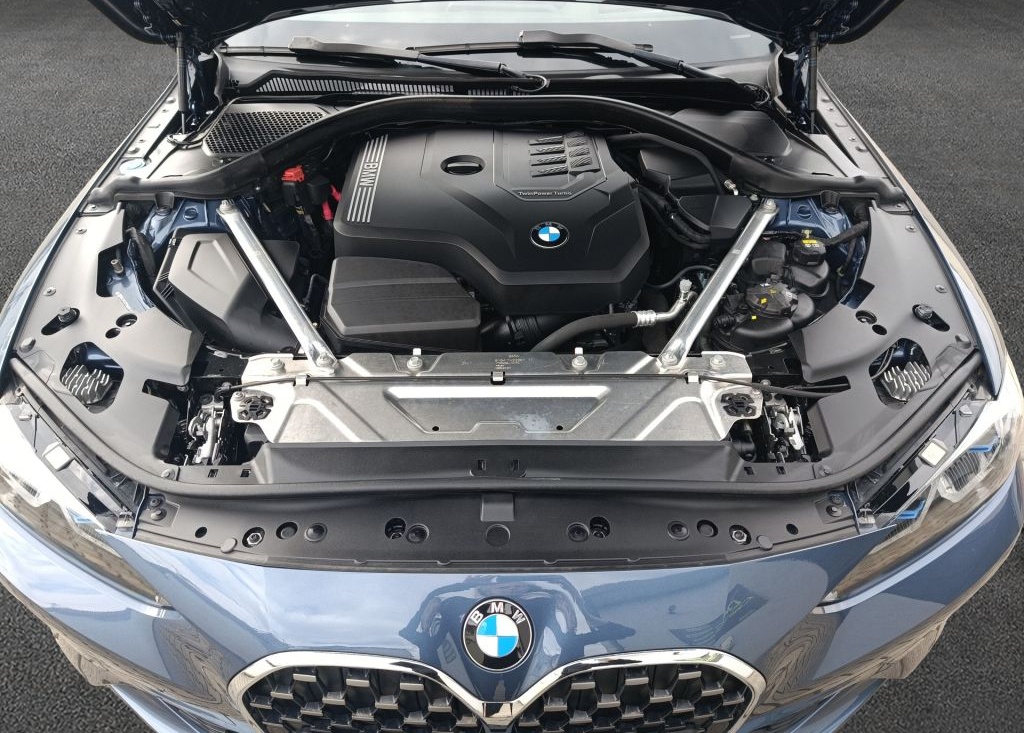 BMW 430i Cabrio Laserlicht* Harman/Kardon* SHZ* foto 9