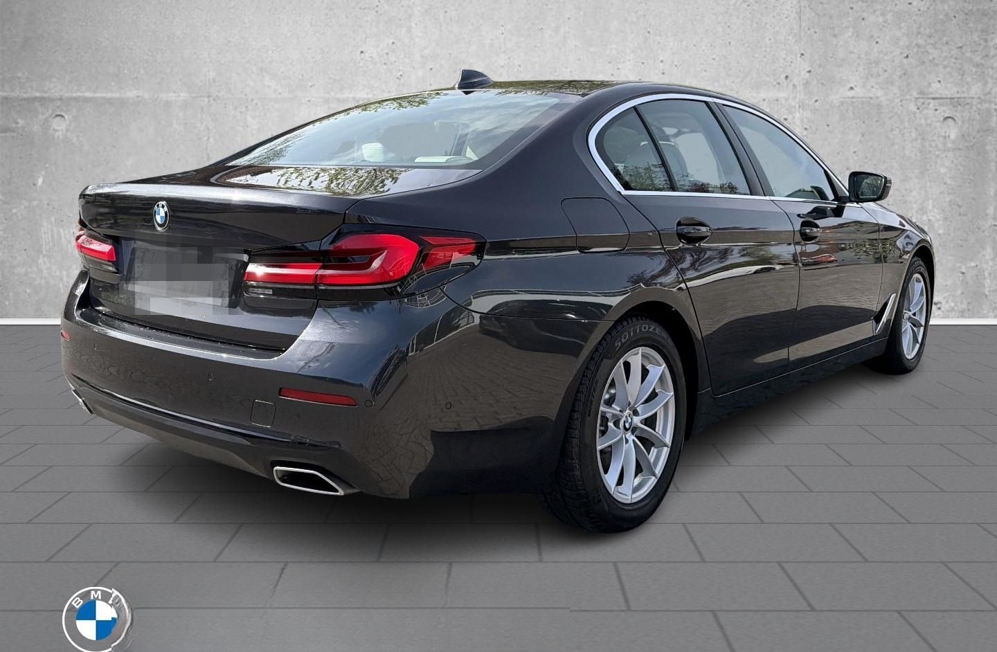 BMW 520 HUD Navi Leder Digitales Cockpit Memory Sitz foto 3