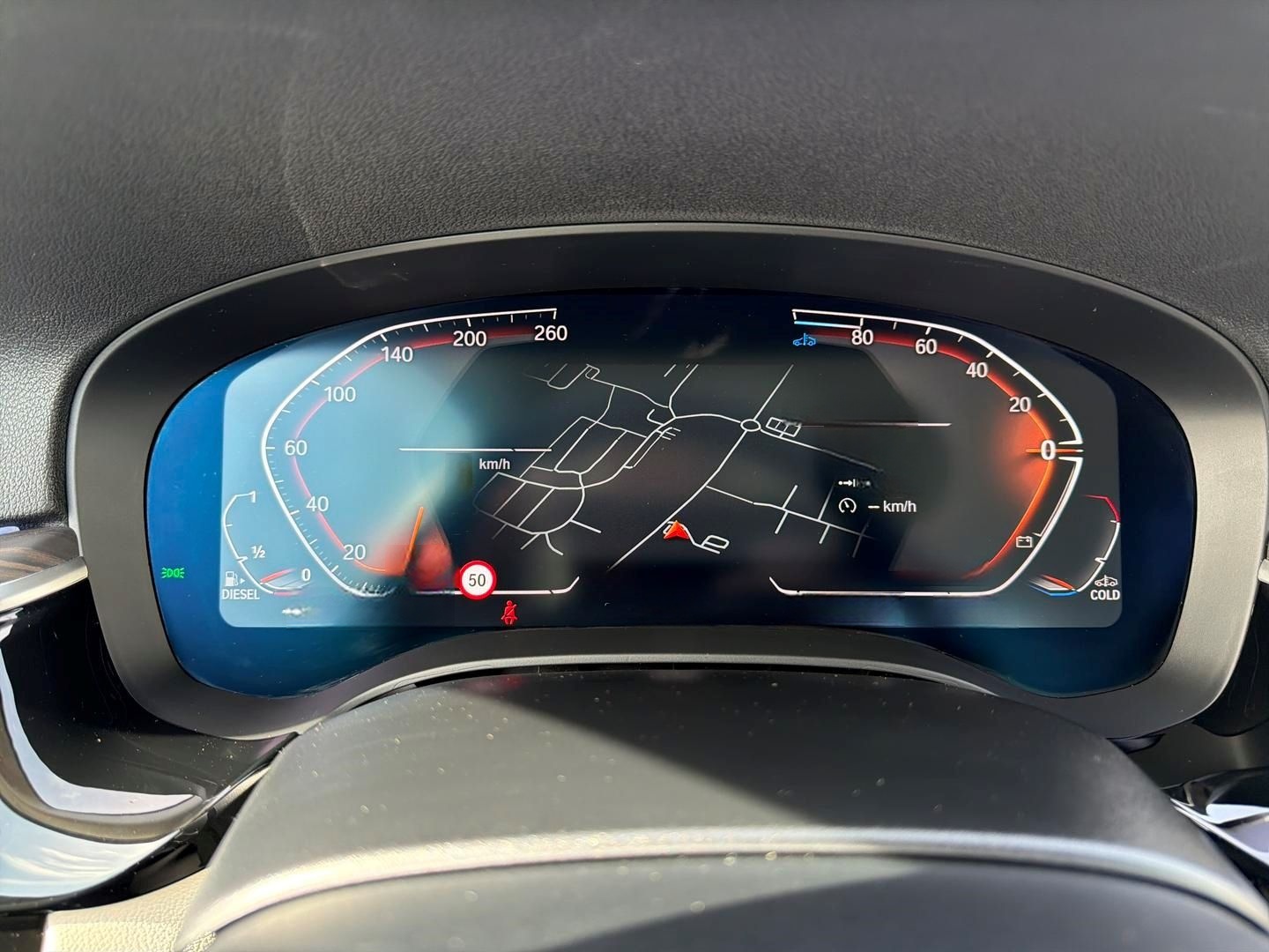 BMW 520 HUD Navi Leder Digitales Cockpit Memory Sitz foto 10