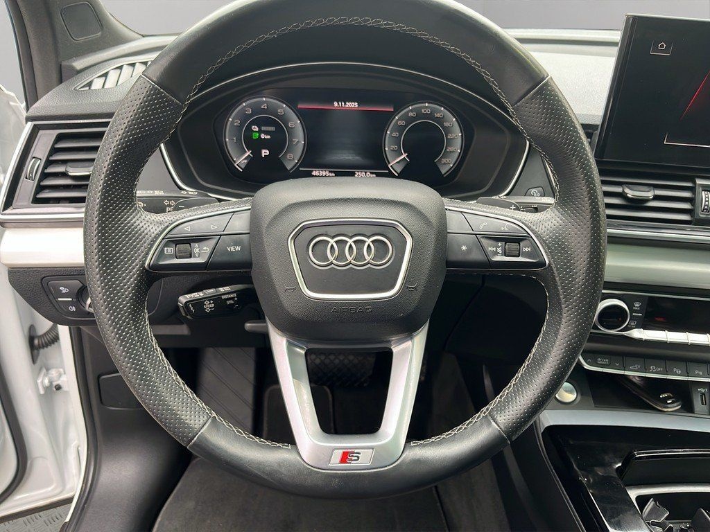 Audi Q5 55 TFSIe qu. S tronic S line ACC AHK Navi B&O foto 12