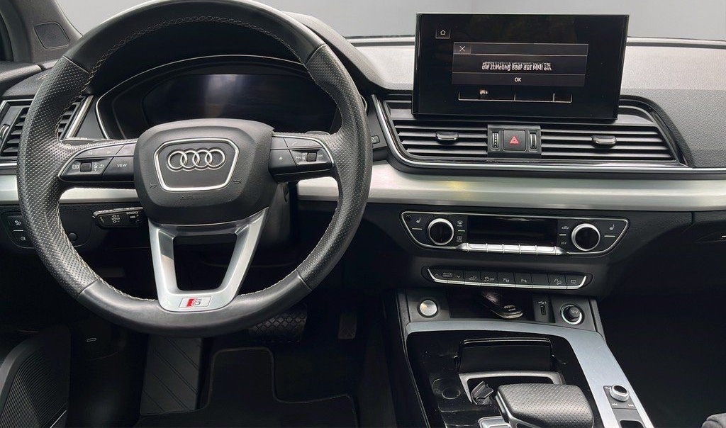 Audi Q5 55 TFSIe qu. S tronic S line ACC AHK Navi B&O foto 14