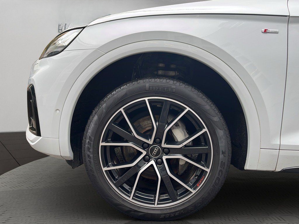 Audi Q5 55 TFSIe qu. S tronic S line ACC AHK Navi B&O foto 3