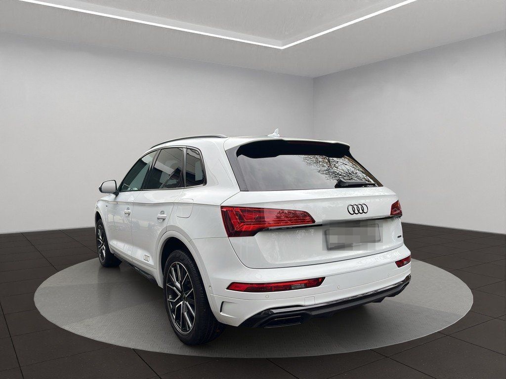 Audi Q5 55 TFSIe qu. S tronic S line ACC AHK Navi B&O foto 4