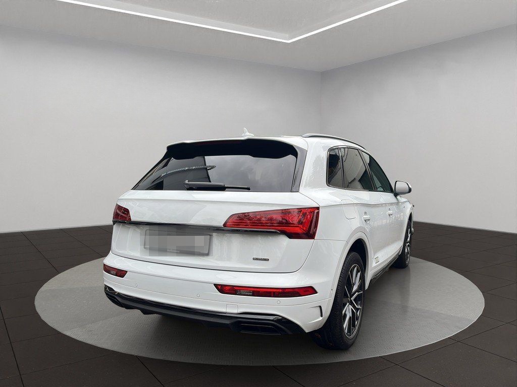 Audi Q5 55 TFSIe qu. S tronic S line ACC AHK Navi B&O foto 6