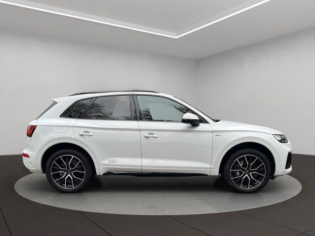 Audi Q5 55 TFSIe qu. S tronic S line ACC AHK Navi B&O foto 7