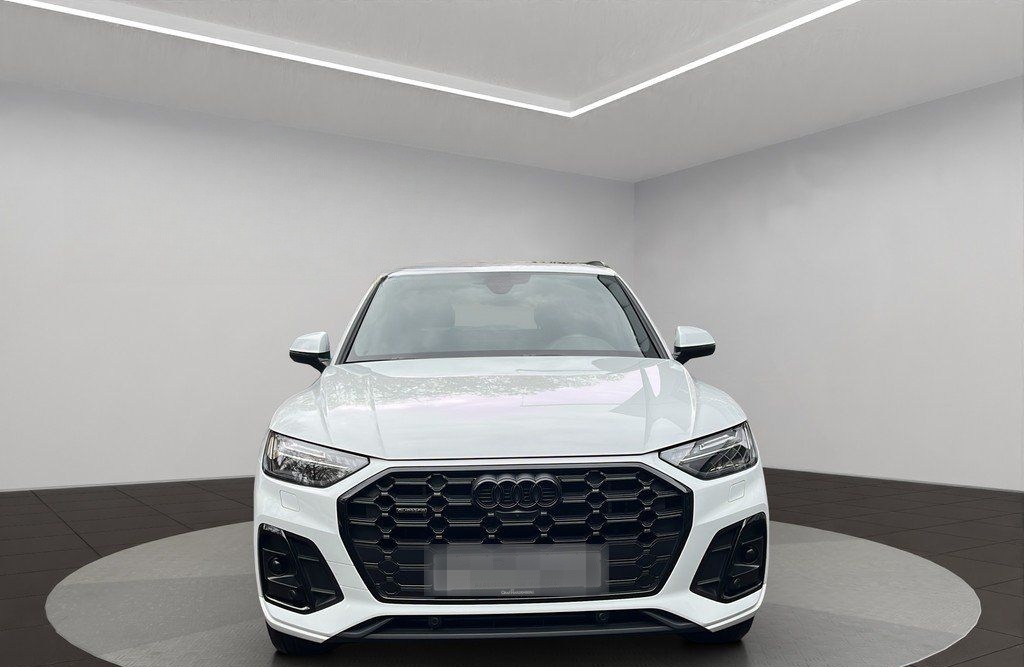 Audi Q5 55 TFSIe qu. S tronic S line ACC AHK Navi B&O foto 9