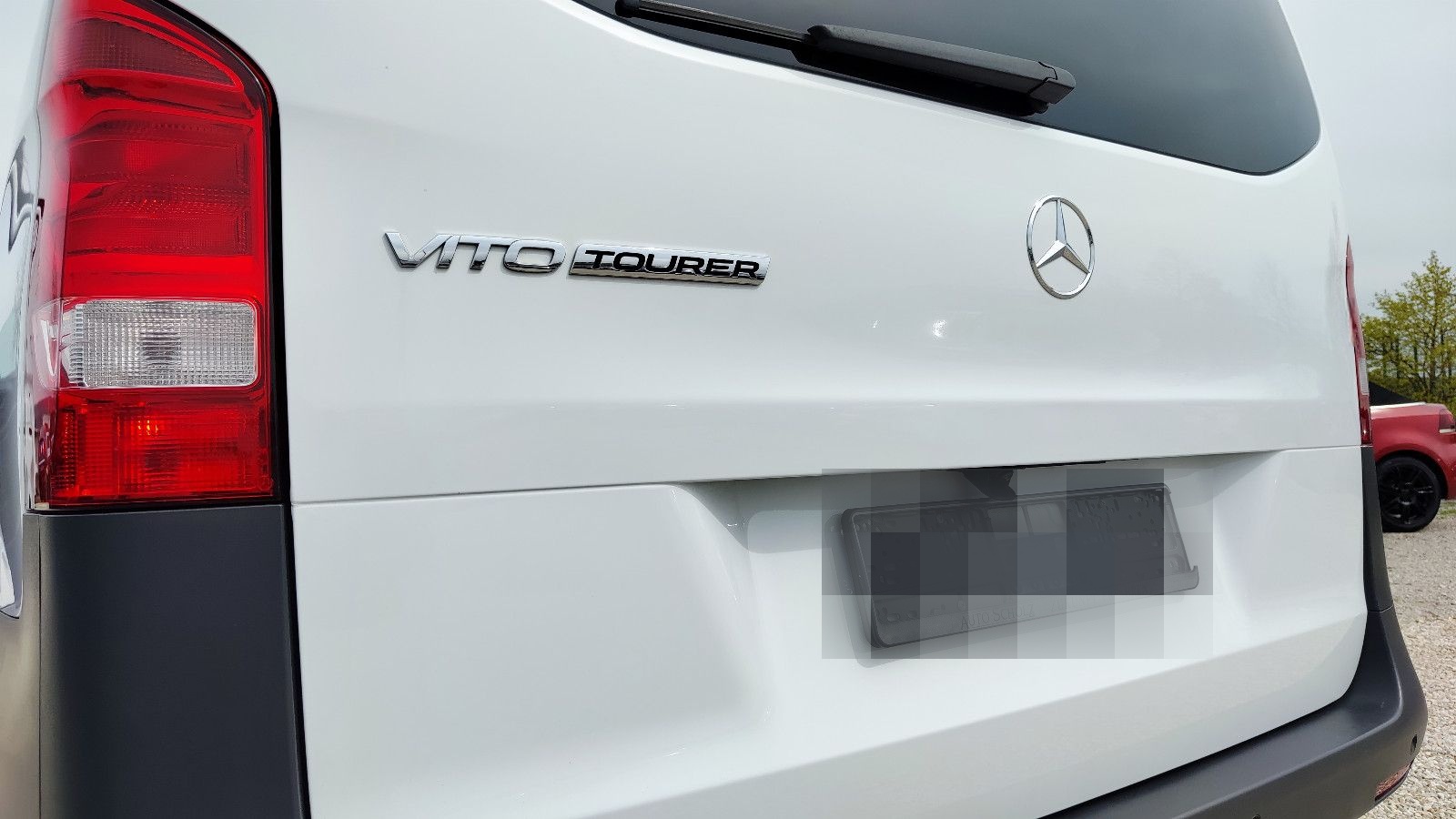 Mercedes-Benz Vito Tourer 110 CDI Pro FWD lang 9.Sitzer Kamera foto 11